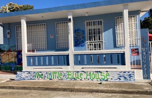 Guayama Apartment | The Little Blue House
