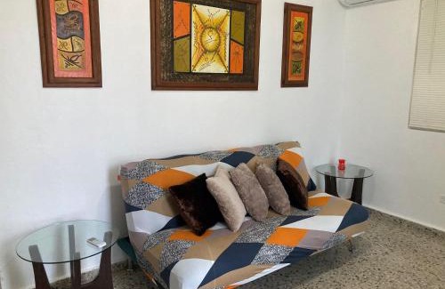 Guayama Apartment | The Little Blue House