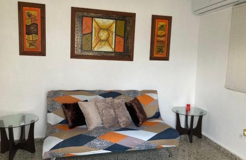 Guayama Apartment | The Little Blue House