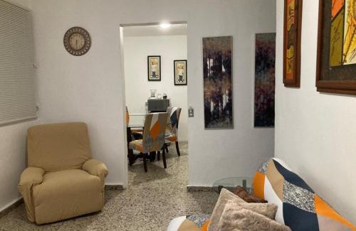 Guayama Apartment | The Little Blue House