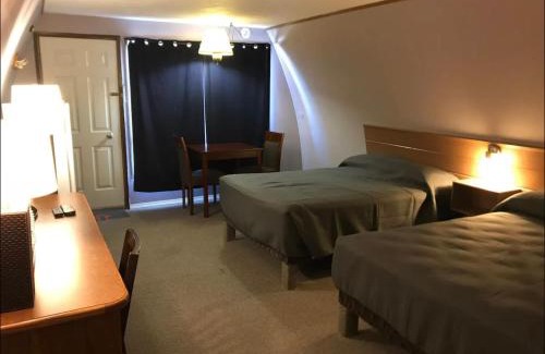Brandon Hotel | The little chalet motel