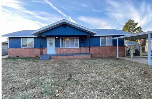 Eufaula Apartment | The Little Fish in Eufaula