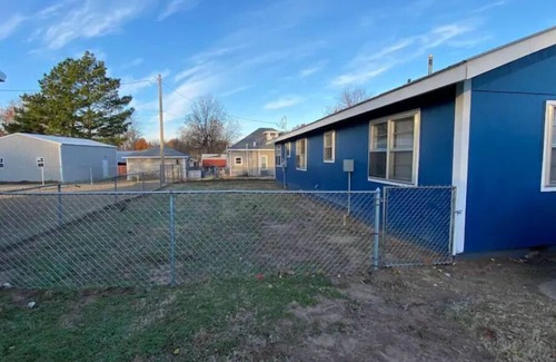 Eufaula Apartment | The Little Fish in Eufaula