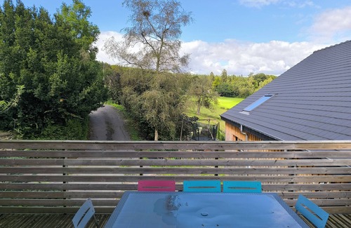 Stavelot House | The little gîte on the farm