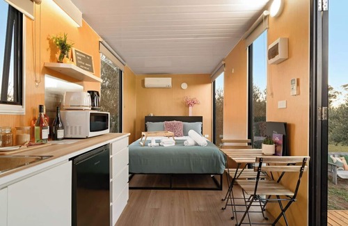 West Wyalong House | The Little Grove Retreat by Tiny Away