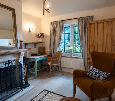 Shaftesbury House | The little Hotel