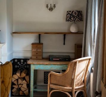 Shaftesbury House | The little Hotel