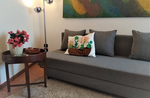 Montelaguardia Apartment | The little house in Perugia