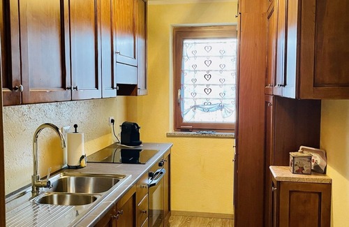 Gressan House | The little house in the woods 10 minutes from Pila and Aosta
