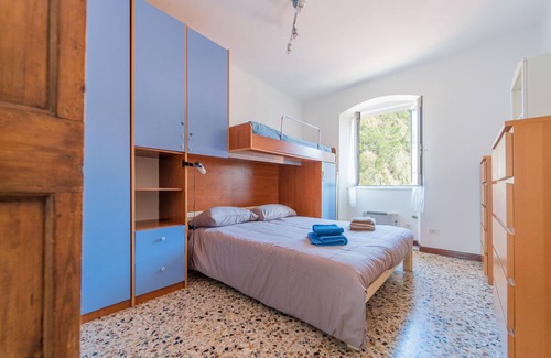 Riva Trigoso Apartment | The Little House by the Sea