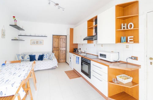 Riva Trigoso Apartment | The Little House by the Sea
