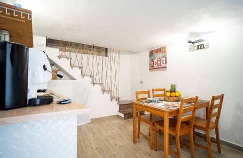 Monreale House | The Little House of Dandri