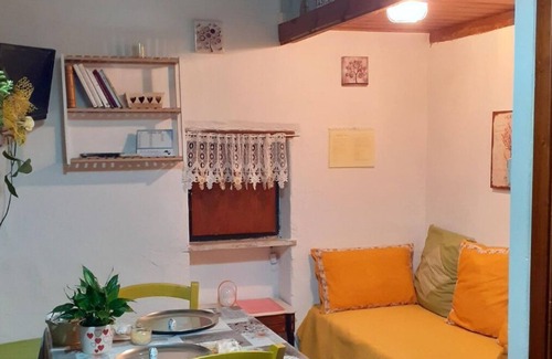 Vacone House | The little house of Vacone Italy
