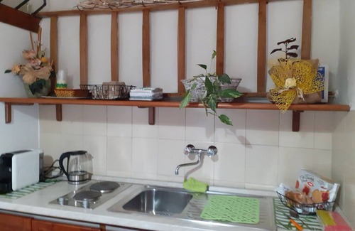 Vacone House | The little house of Vacone Italy