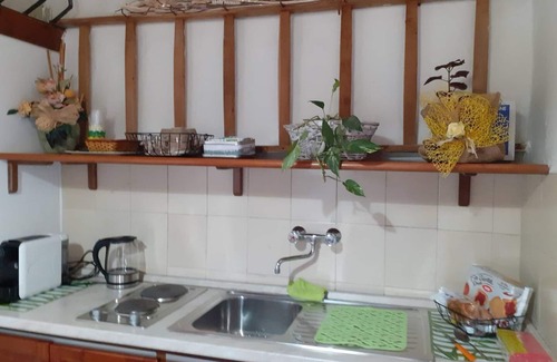 Vacone House | The Little House of Vacone Italy