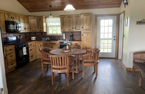 Powell Cabin | The Little House on the Prairie