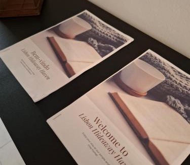 Lumiar Apartment | The Little Nest