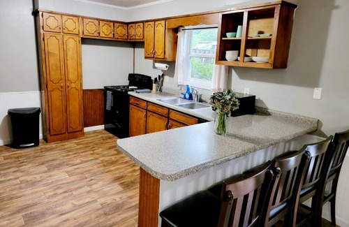 Tunnel Hill Condo | The little place convenient to Dalton, Chattanooga and Ringgold!