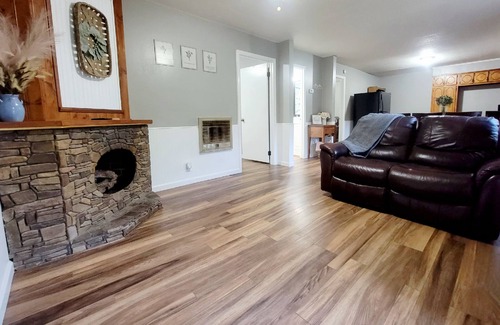 Tunnel Hill Condo | The little place convenient to Dalton, Chattanooga and Ringgold!