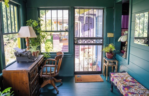 Five Points South House | The Little Prince House: A Colorful Escape