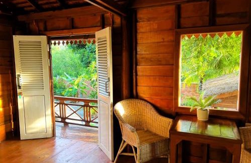 Banteay Srei House | The Little Vegan Homestay