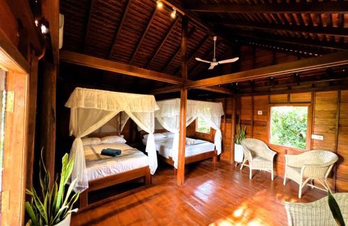 Banteay Srei House | The Little Vegan Homestay