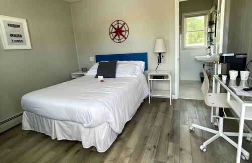 Mount Horeb Apartment | THE LITTLE VILLAGE , 2 Full Beds 107