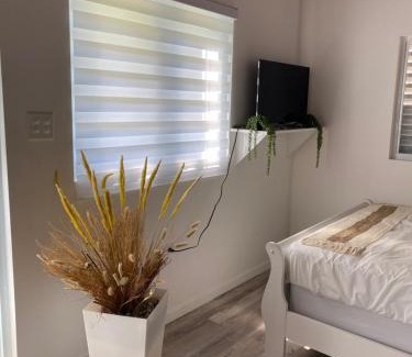 Pueblo Apartment | The Little White House