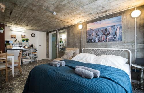 Altstadt-Nord Apartment | The LIV. - Central Station