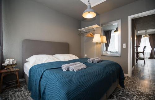 Altstadt-Nord Apartment | The LIV. - Central Station