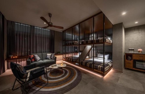 Azabu-Juban Hotel | THE LIVELY AZABUJUBAN TOKYO / Vacation STAY 77707