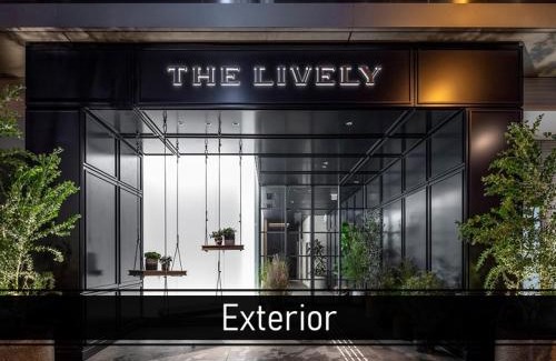 Azabu-Juban Hotel | THE LIVELY TOKYO AZABUJUBAN