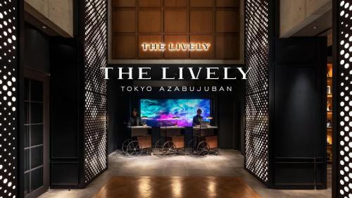 Azabu-Juban Hotel | THE LIVELY TOKYO AZABUJUBAN