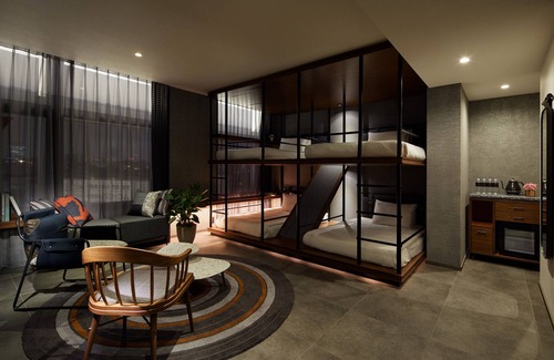 Azabu-Juban Hotel | THE LIVELY TOKYO AZABUJUBAN