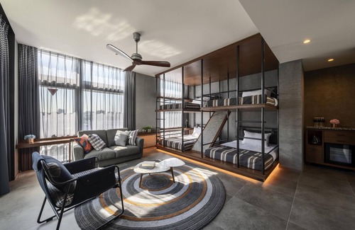 Azabu-Juban Hotel | THE LIVELY TOKYO AZABUJUBAN