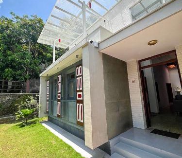 Badulla Hotel | The Living Villa