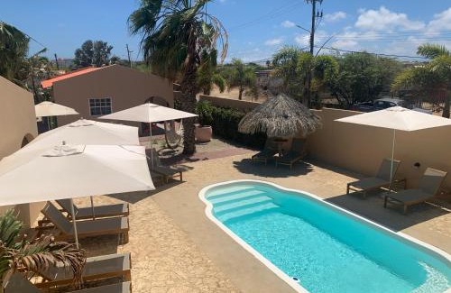 Playa Bed & Breakfast | The Lizard Boutique Hotel