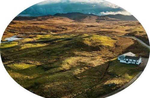 Lewis and Harris Hotel | The Loch Erisort
