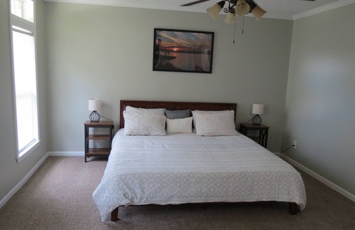 Hanceville Cottage | The Lodge: A Family Retreat Near Smith Lake