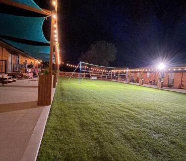 Hot Springs Hotel | The Lodge at Angostura
