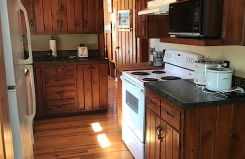 Outing Cabin | The Lodge at Birch Bay your peaceful getaway!