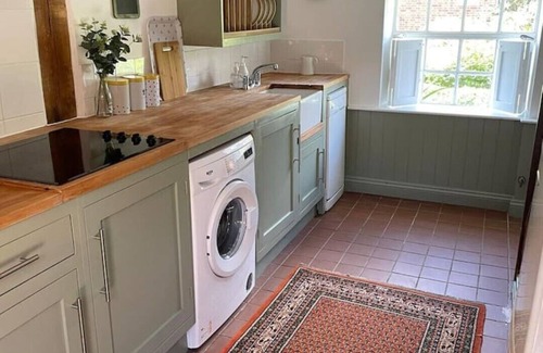 Sudbury Bed & Breakfast | The Lodge at Briar house .