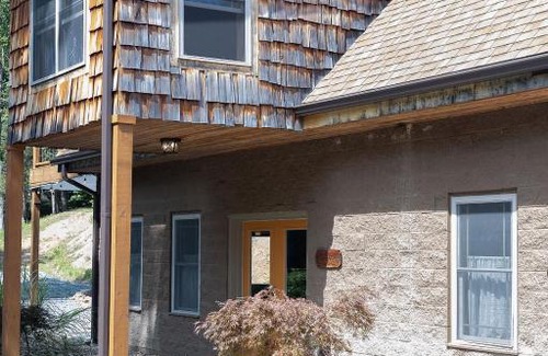 Flat Top House | The Lodge at Camp Creek Cabins