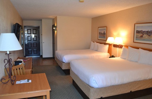 Camp Verde Hotel | The Lodge at Cliff Castle Casino