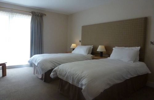 Aberlady Hotel | The Lodge at Craigielaw