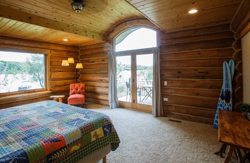 Sauk Centre Cabin | The Lodge at Diamond Point