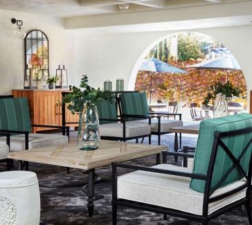 Healdsburg Hotel | The Lodge at Healdsburg, Tapestry Collection by Hilton