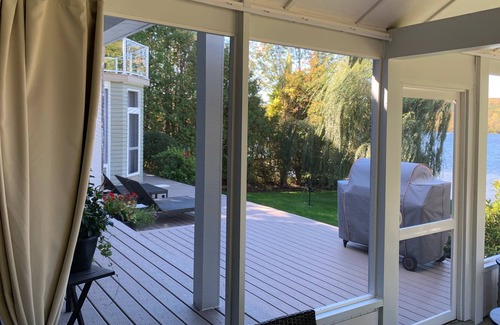 Quinte West House | The Lodge at Richardson Point