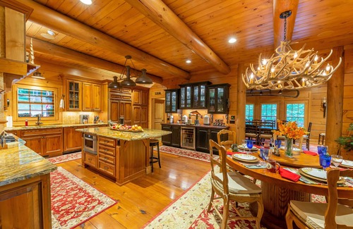 Banner Elk Bed & Breakfast | The Lodge at River Run
