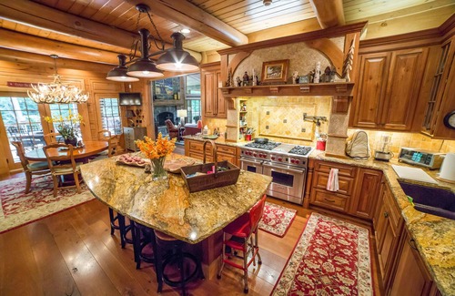 Banner Elk Bed & Breakfast | The Lodge at River Run